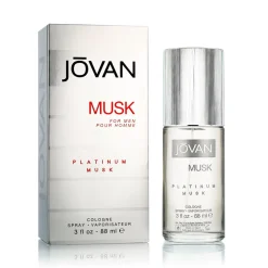 Musk for Men Platinum Musk Eau de Cologne 88 ml (man)