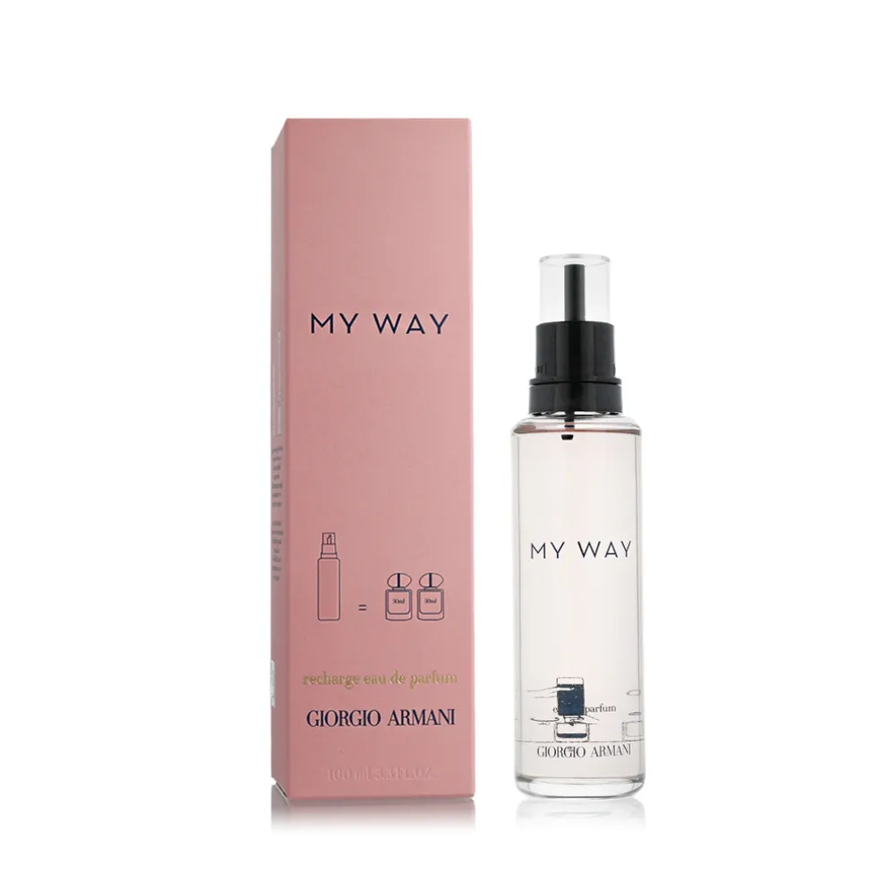 My Way Eau De Parfum - nachfüllbar 100 ml (woman)