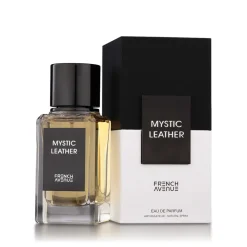 Mystic Leather Eau De Parfum 100 ml (unisex)