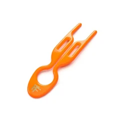 Nº 1 Hairpin (Tangerine Orange) 3 St.
