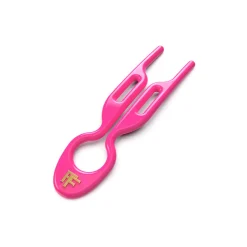 Nº 1 Hairpin (Strawberry Pink) 3 St.