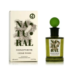 Natural Cedar Wood Eau De Toilette 100 ml (unisex)