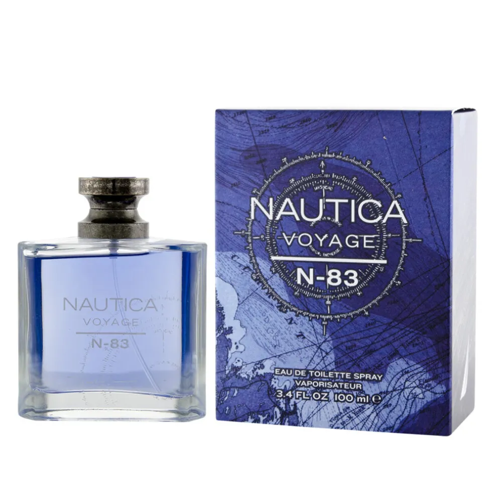 Nautica Voyage N-83 Eau De Toilette 100 ml (man)