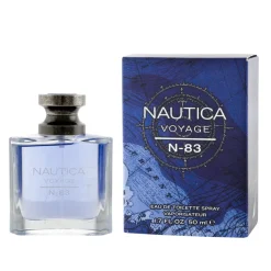Nautica Voyage N-83 Eau De Toilette 50 ml (man)
