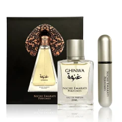 Niche Emarati Ghinwa Eau De Parfum 20 ml (unisex)