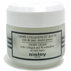Night Cream with Collagen and Woodmallow 50 ml