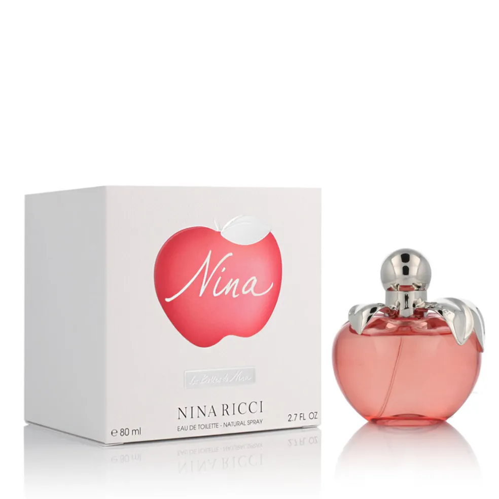 Nina Ricci Eau De Toilette 80 ml (woman)
