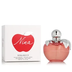 Nina Ricci Eau De Toilette - nachfüllbar 80 ml (woman)