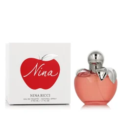 Nina Ricci Eau De Toilette 50 ml (woman)