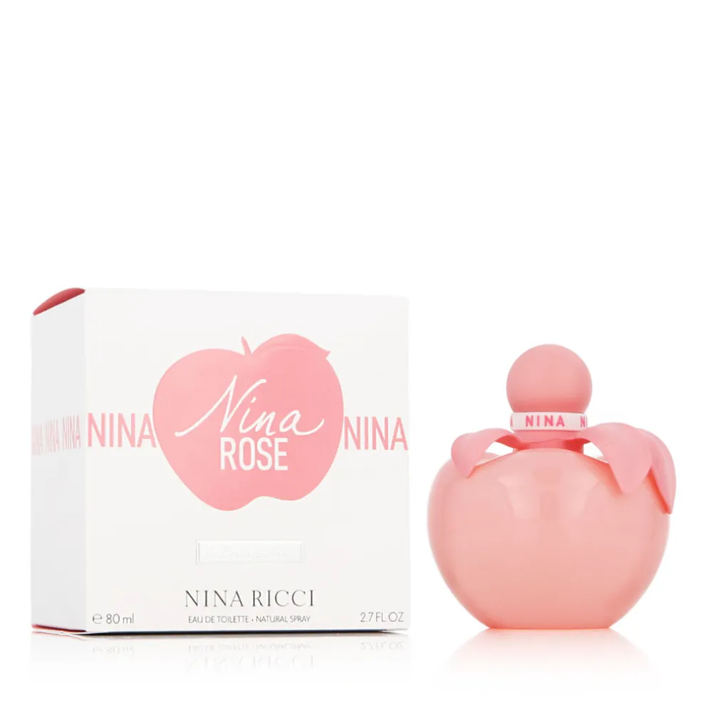 Nina Rose Eau De Toilette 80 ml (woman)