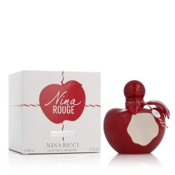 Nina Rouge Eau De Toilette 80 ml (woman)