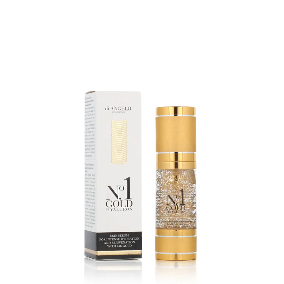 No.1 Gold Hyaluron Skin Serum For Intense Hydration 30 ml