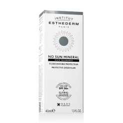 No Sun Mineral Protective Sheer Fluid SPF 50+ 40 ml