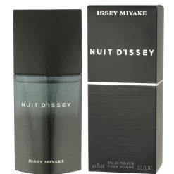 Nuit d'Issey Eau De Toilette 75 ml (man)
