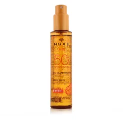 Nuxe Sun Tanning Sun Oil High Protection SPF 50 150 ml
