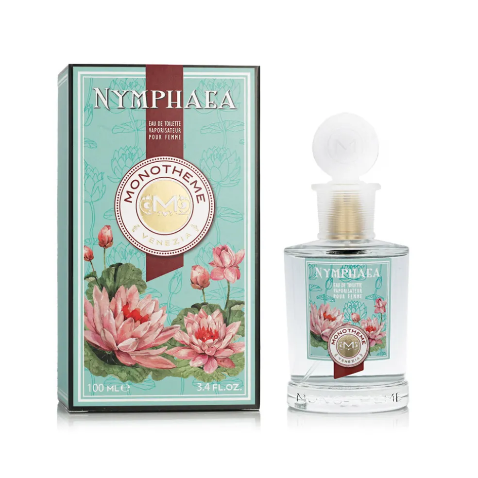 Nymphaea Eau De Toilette 100 ml (woman)