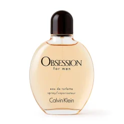 Obsession for Men Eau De Toilette 125 ml (man)