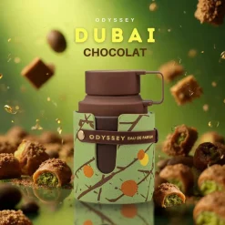 Odyssey Dubai Chocolat Eau De Parfum 100 ml (unisex)
