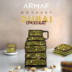 Odyssey Dubai Chocolat Eau De Parfum 100 ml (unisex)