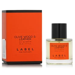Olive Wood & Leather Eau De Parfum 50 ml (unisex)