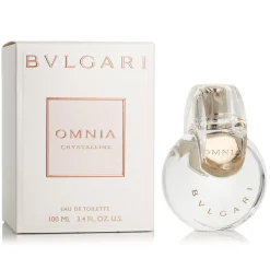 Omnia Crystalline Eau De Toilette 100 ml (woman)