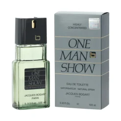 One Man Show Eau De Toilette 100 ml (man)