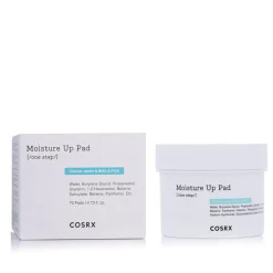 One Step Moisture Up Pad 70 St.