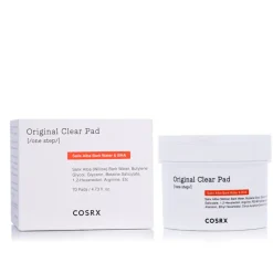 One Step Original Clear Pad 70 St.