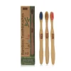 Oral Care Bamboo Toothbrush Soft 3 St.