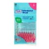 Original Interdentalbürsten 0 rosa (0,4 mm) 8 St.
