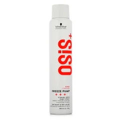 Osis+ Freeze Pump Strong Hold Pump Spray 200 ml
