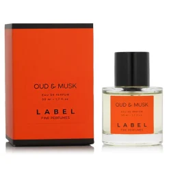 Oud & Musk Eau De Parfum 50 ml (unisex)