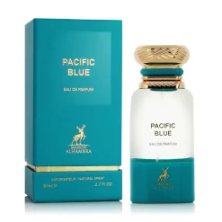 Pacific Blue Eau De Parfum 80 ml (unisex)