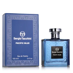 Pacific Blue Eau De Toilette 100 ml (man)
