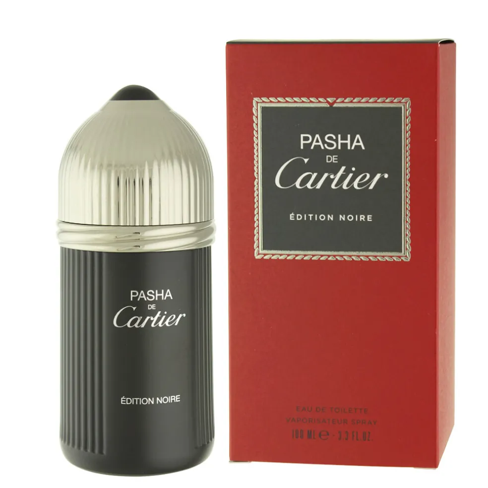 Pasha de Cartier Édition Noire Eau De Toilette 100 ml (man)