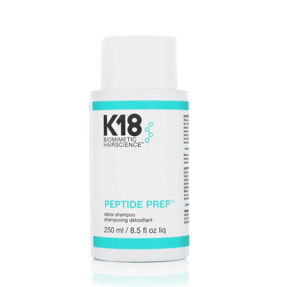Peptide Prep Detox Shampo 250 ml