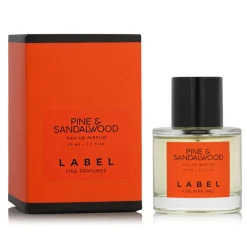 Pine & Sandalwood Eau De Parfum 50 ml (unisex)