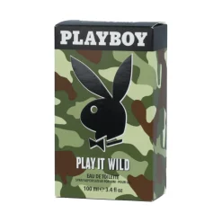 Play It Wild for Him Eau De Toilette 100 ml (man)
