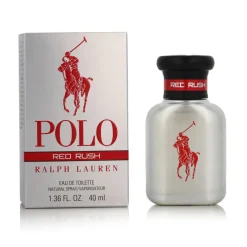 Polo Red Rush Eau De Toilette 40 ml (man)