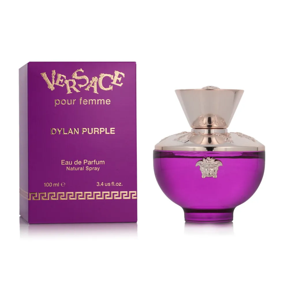 Pour Femme Dylan Purple Eau De Parfum 100 ml (woman)