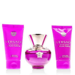 Pour Femme Dylan Purple EDP 50 ml + SG 50 ml + BL 50 ml (woman)