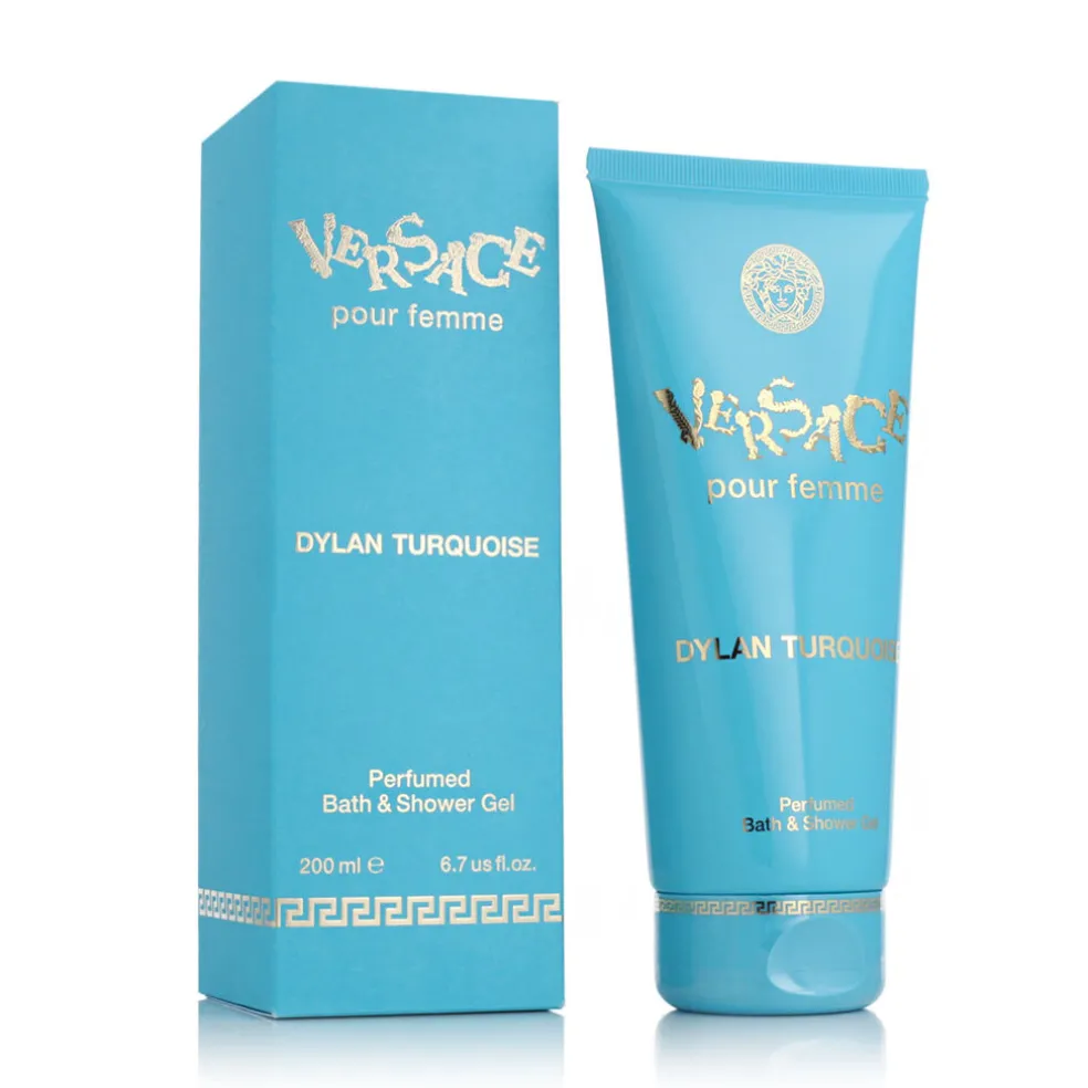 Pour Femme Dylan Turquoise Duschgel 200 ml (woman)