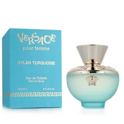 Pour Femme Dylan Turquoise Eau De Toilette 100 ml (woman)