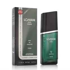 Pour Homme Eau De Toilette 100 ml (man)