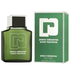 Pour Homme Paco Eau De Toilette 200 ml (man)