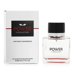 Power of Seduction Antonio Eau De Toilette 50 ml (man)