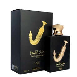 Pride Ishq Al Shuyukh Gold Eau De Parfum 100 ml (unisex)