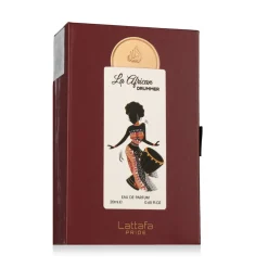 Pride La African Drummer Eau De Parfum 20 ml (unisex)