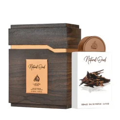 Pride Natural Oud Eau De Parfum 100 ml (unisex)