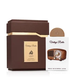 Pride Vintage Radio Eau De Parfum 100 ml (unisex)